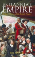 Britannia's Empire: A Short History of the British Empire 0752438085 Book Cover