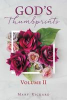 God's Thumbprints Volume II 1545651566 Book Cover