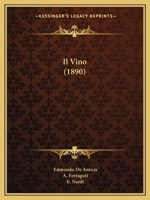 Il Vino 1539959880 Book Cover