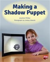 Making a Shadow Puppet 0170328198 Book Cover