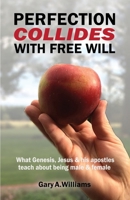 Perfection Collides With Free Will: What Genesis, Jesus & his apostles teach about being male & female in a troubled world 0578525356 Book Cover