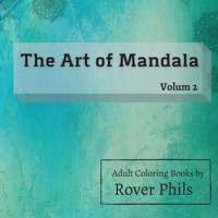 The Art of Mandala 1702753034 Book Cover