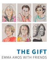 The Gift: Emma Amos with Friends 0300292716 Book Cover