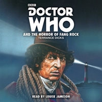 Doctor Who and the Horror of Fang Rock (Doctor Who Target Library) 1471301427 Book Cover