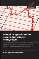 Wiejskie spóldzielnie oszczednosciowo-kredytowe (Polish Edition) 6209536549 Book Cover