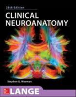 Clinical Neuroanatomy 0071392386 Book Cover