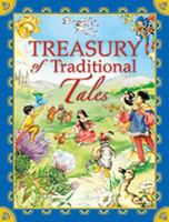 Treasury of Traditional Tales 1841359394 Book Cover