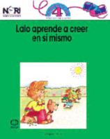 Lalo aprende a creer en si mismo / Lalo Learns to Read on his Own (Spanish Edition) 9681839609 Book Cover