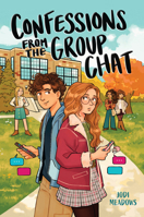 Confessions From the Group Chat 082346122X Book Cover