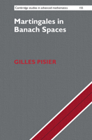 Martingales in Banach Spaces 1107137241 Book Cover