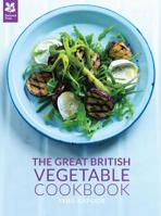 The Great British Vegetable Cookbook 1907892621 Book Cover