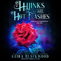Hijinks and Hot Flashes B0B75TPFT5 Book Cover