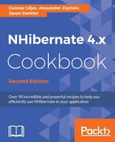 Nhibernate 4.X Cookbook 1784396427 Book Cover