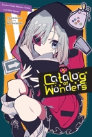 Catalog of Wonders 1975393619 Book Cover