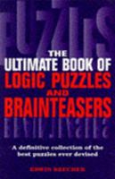 Ultimate Book Puzzles/Brainteasers 0330348922 Book Cover
