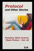 Protocol and Other Stories B0BJYSNH6D Book Cover