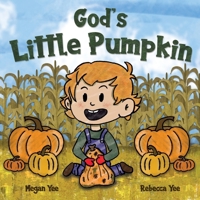 God's Little Pumpkin B0DDTPJKBZ Book Cover