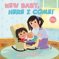 New Baby, Here I Come! 0593387236 Book Cover