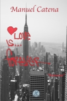 Love is . . . . Forever 1300809221 Book Cover