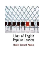 Lives of English Popular Leaders 1021981095 Book Cover