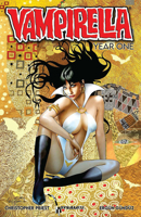 Vampirella Year One 1524123145 Book Cover