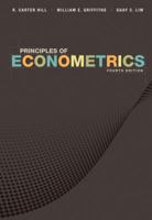 Principles of Econometrics 0471723606 Book Cover