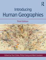 Introducing Human Geographies 034069193X Book Cover