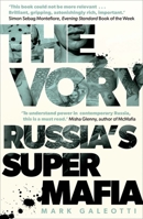 The Vory: Russia's Super Mafia 0300243200 Book Cover