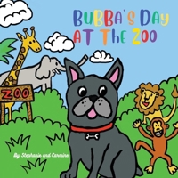 Bubba Goes to the Zoo B0FH38HMMG Book Cover