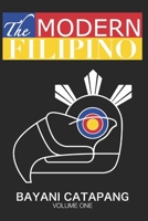 The Modern Filipino: Navigating Identity as a First-Generation Immigrant B09PKPTPYX Book Cover