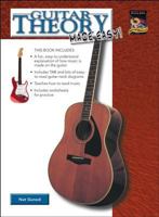 Guitar Theory Made Easy 1929395272 Book Cover