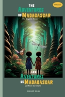 The Adventures of Madagascar: The Crystal Mirror B0DPRH8SK4 Book Cover