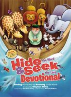 Hide and Seek Devotional 1400316480 Book Cover
