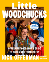 Little Woodchucks 0593475267 Book Cover