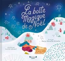 LA BOITE MAGIQUE DE NOEL 2925256295 Book Cover