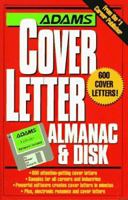Adams Cover Letter Almanac & Disk (Adams Almanacs) 1558506195 Book Cover