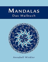 MANDALAS - Das Malbuch 3837010015 Book Cover