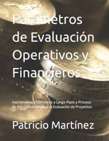 Parámetros de Evaluación Operativos y Financieros (Spanish Edition) B0CKHD8RV3 Book Cover