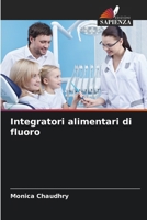 Integratori alimentari di fluoro (Italian Edition) 6208515033 Book Cover