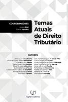 Temas Atuais De Direito Tribut rio (Portuguese Edition) 6583104024 Book Cover