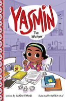 Yasmin the Writer 1515858871 Book Cover