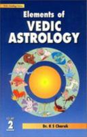 Elements of Vedic Astrology (2 Volume Set) 8190100807 Book Cover