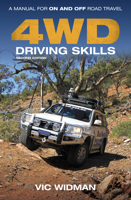 4WD Driving Skills: A Manual for On- and Off-Road Travel 1486312039 Book Cover