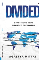 Divided: 8 PARTITIONS THAT CHANGED THE WORLD B0D5M1PWT6 Book Cover