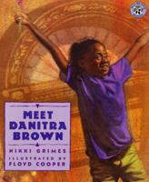 Meet Danitra Brown 0688120733 Book Cover