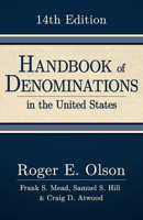 Handbook of Denominations in the United States 0687165717 Book Cover