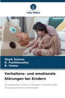 Verhaltens- und emotionale Störungen bei Kindern (German Edition) 6202419334 Book Cover