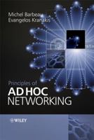 Principles of Ad-hoc Networking 0470032901 Book Cover
