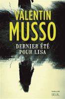 Dernier été pour Lisa (Romans français 202139011X Book Cover