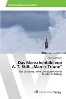Das Menschenbild von A. T. Still: "Man is Triune" (German Edition) 6202218886 Book Cover